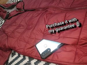 Winter ❄️ Premium No Brand Jacket 🧥