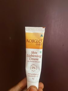 Kojiglo Gold Skin Lightening Cream