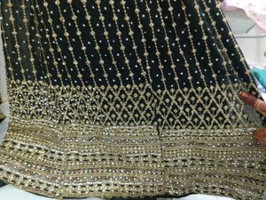 heavy party wear sharara