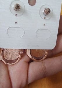 Korien New Pattern Earrings