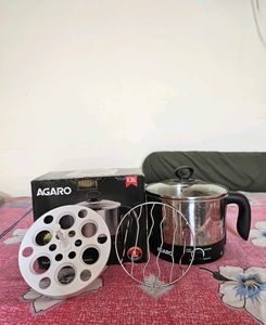 AGARO Esteem Multi-Kettle (Standard Model)