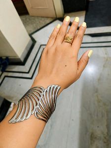 Steel Bracelet fit all size