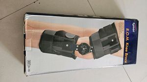 R.O.M KNEE BRACE