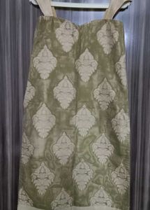 Patterned Kurti