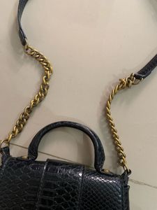 Zara Chic Black Bag