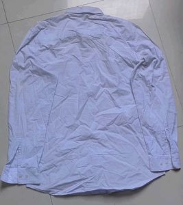 Calvin Klein Men's Gingham Shirt