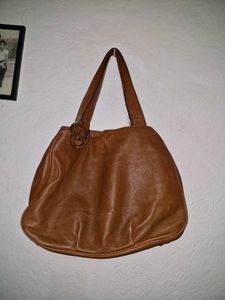 Michael Kors Leather Shoulder Bag