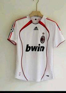 AC Milan Adidas Football Jersey