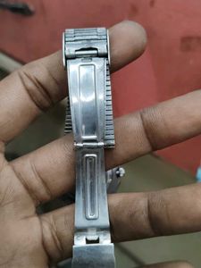 Citizen Automatic Watch with Diamond Accents