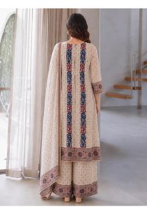 Viscose  | Kurta with Palaz for women