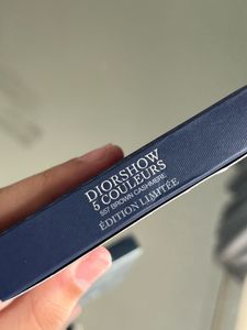 Dior 5 Couleurs Eyeshadow Palette(limited edition)