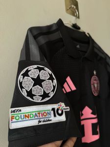 Inter miami 2026/27 season jersey
