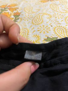 Never Used Mini Black Dress