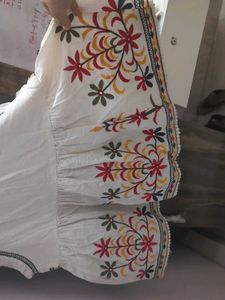 Embroidered Gujrati (Kacch) Style kurti