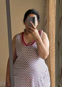Casual Printed Top