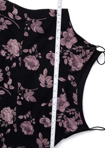 Floral Print Cami Dress