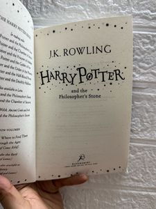 Harry Potter and the Philosopher's Stone (Fairly N