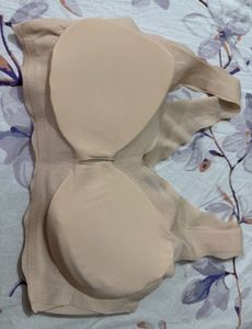 Comfortable Nude Bra