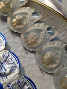 Pure Hazel Freshlook Contact Lens