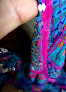 Heavy Work Dupatta