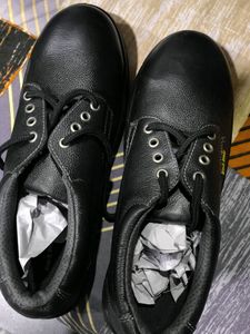 All New Never Used Safety Shoes