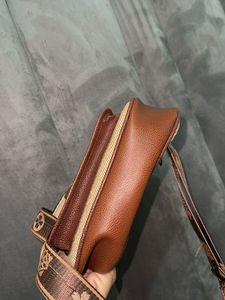 Chic Bow Detail Crossbody Bag
