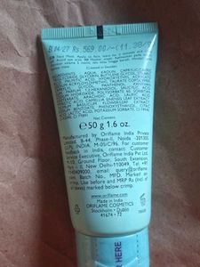 Oriflame Pure Skin 5 Min Oil-Control Clay Mask