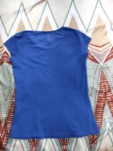 Cute Owl Print Tee