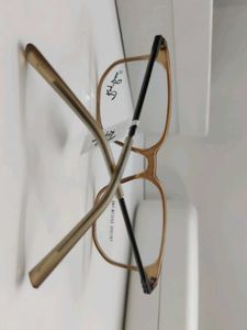 Ray-Ban Brown Square Eyeglasses (Replica)