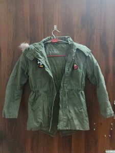 WINTER PUFF JACKET FOR KID
