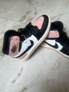 Stylish High-Top Sneakers