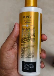 Pond's Sun Miracle Sunscreen