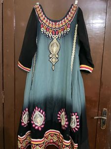 Beautiful Embroidered Kurta
