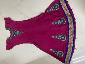 Grand Anarkali Top