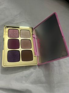 24h hr price drop- Tarte Big Ego Eyeshadow Palette