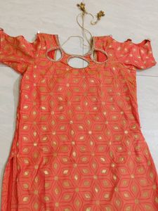 Handstiched Kurta