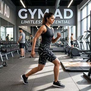 DKNY Sport 🅰️Biker Shorts