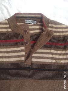 Men's Woollen Winter Sweeter.