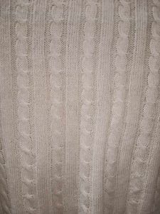 Knit V-Neck Cardigan