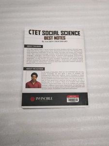 CTET Paper 2 Social Science Notes