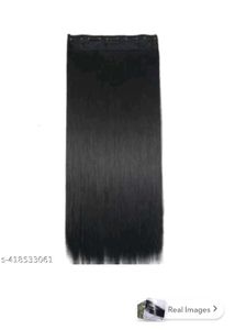 Easy Clip-In Hair Extensions unused  ✨️✨️