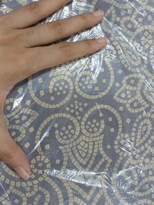 Traditional Indian Bandhani Print Fabric
