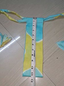 Cotton Tie-up Bikini