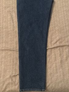 Classic Dark Wash Jeans