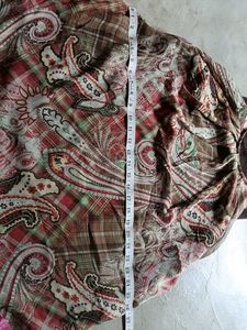 sale -new classy  Paisley Print Sleeveless Dress