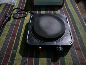 Portable Electric Hot Plate