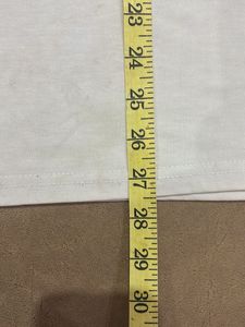 Men's Basic White T-Shirt
