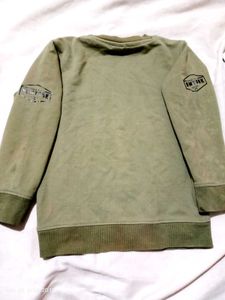 stylish boy's top botam set