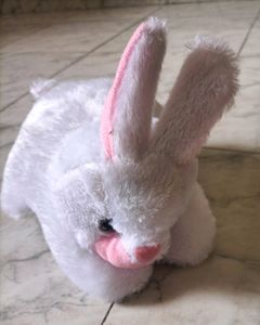 White  Rabbit Soft Toy