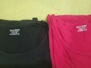 2 Pack Women's Casual Tops plus size